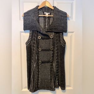 HANNAH knit vest